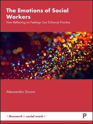 cover image of The Emotions of Social Workers